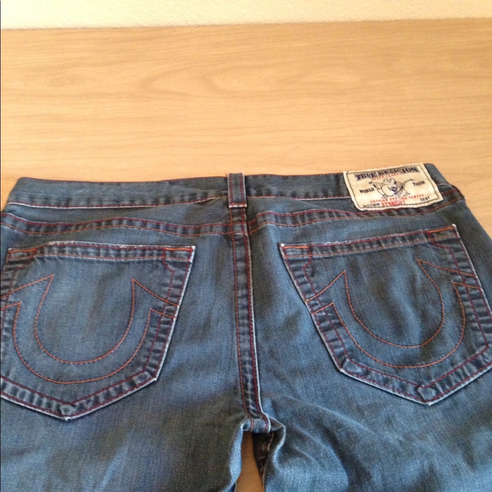 True religion men’s jeans